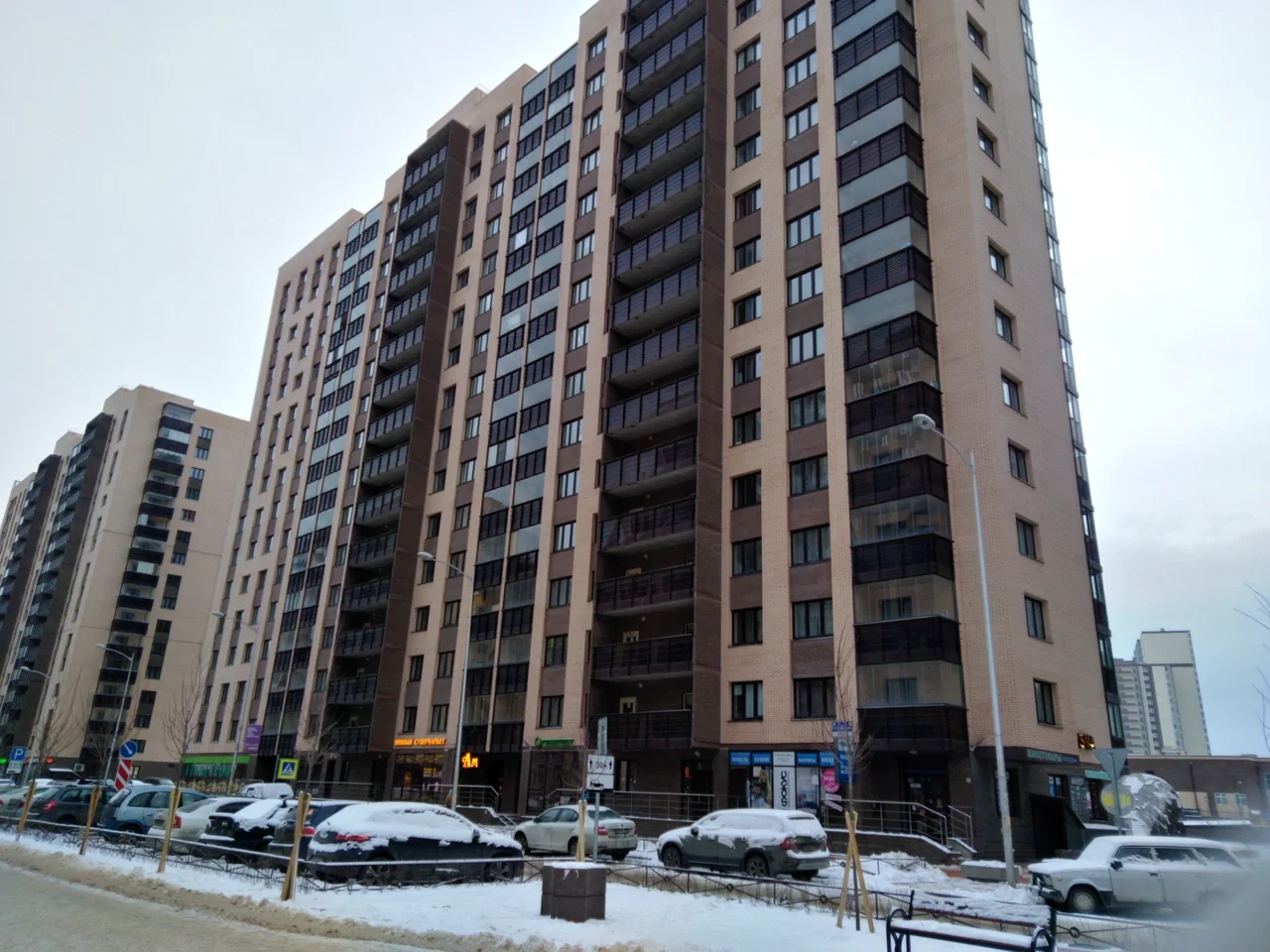 Фото 1: Квартал "Солнечный", п. Мурино